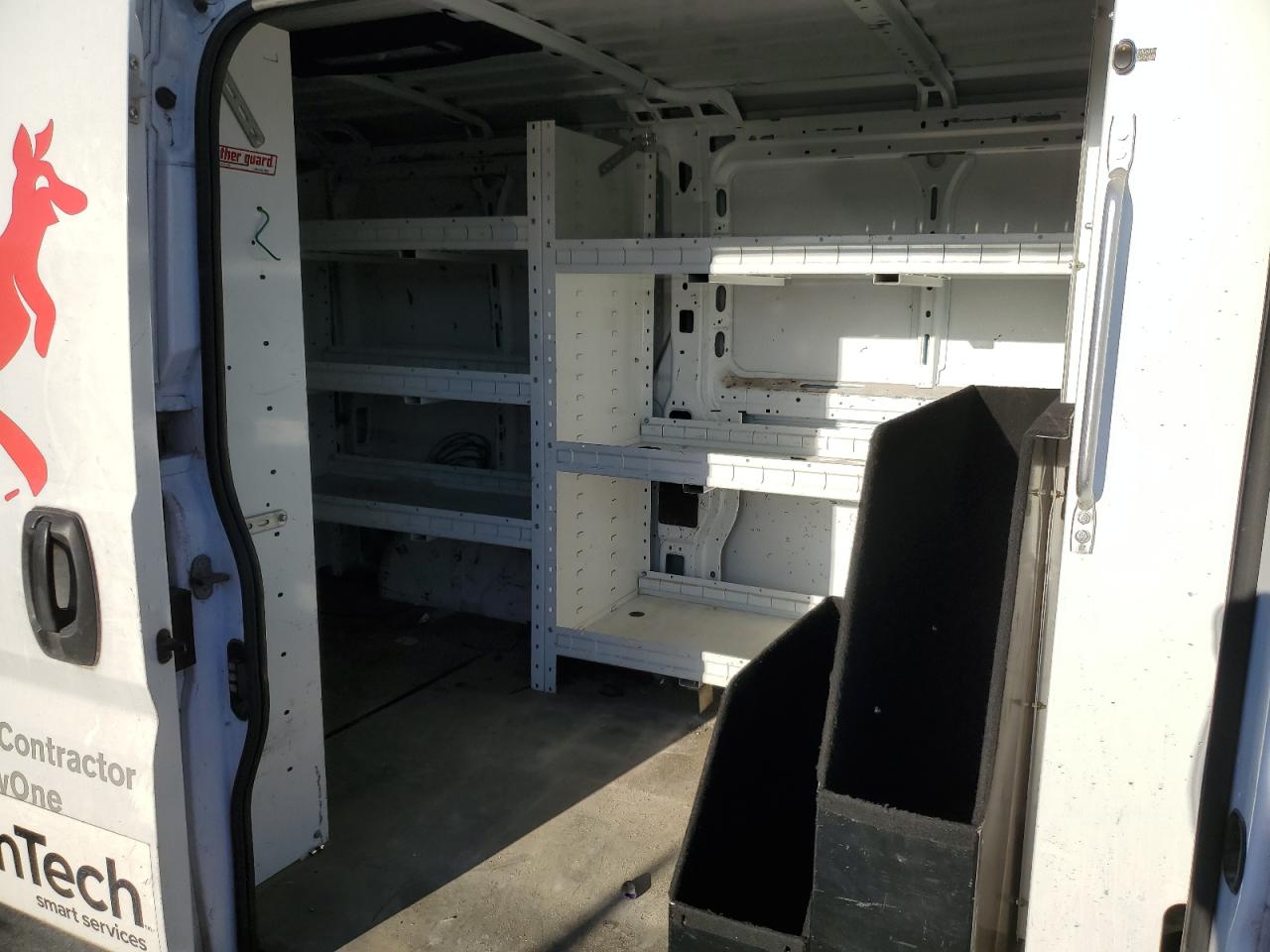 2019 Ram Promaster 1500 1500 Standard VIN: 3C6TRVAG1KE556542 Lot: 91655595