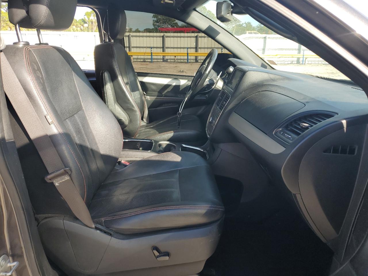 2018 Dodge Grand Caravan Gt VIN: 2C4RDGEG7JR331689 Lot: 92172405