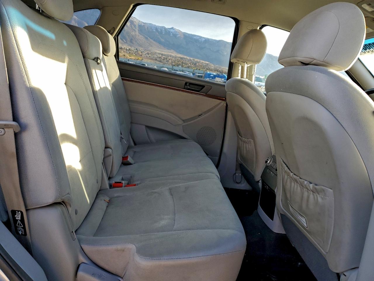 2010 Hyundai Veracruz Gls VIN: KM8NUDCC6AU119393 Lot: 94300995