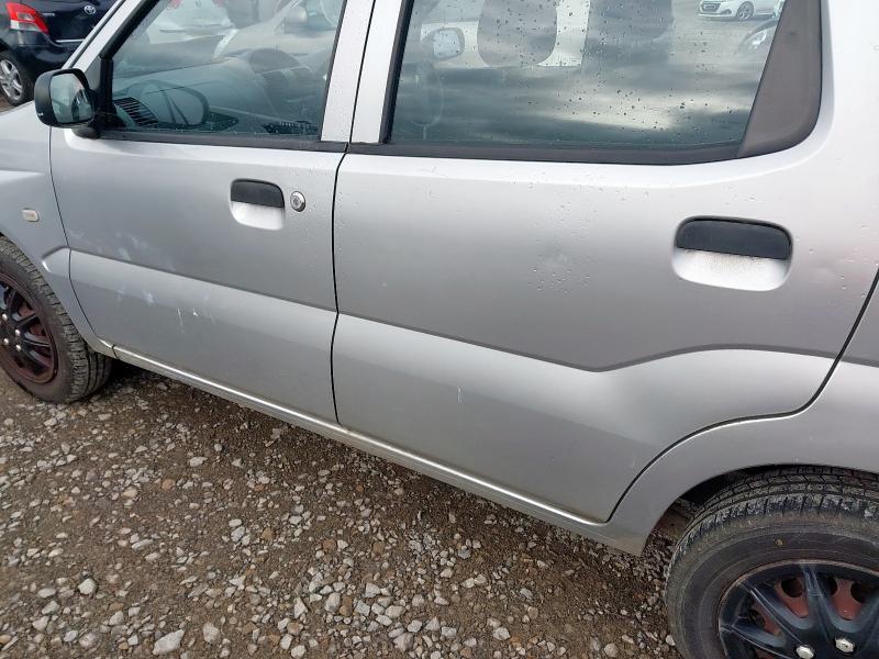 2005 SUZUKI IGNIS 1.3 GL 5DR