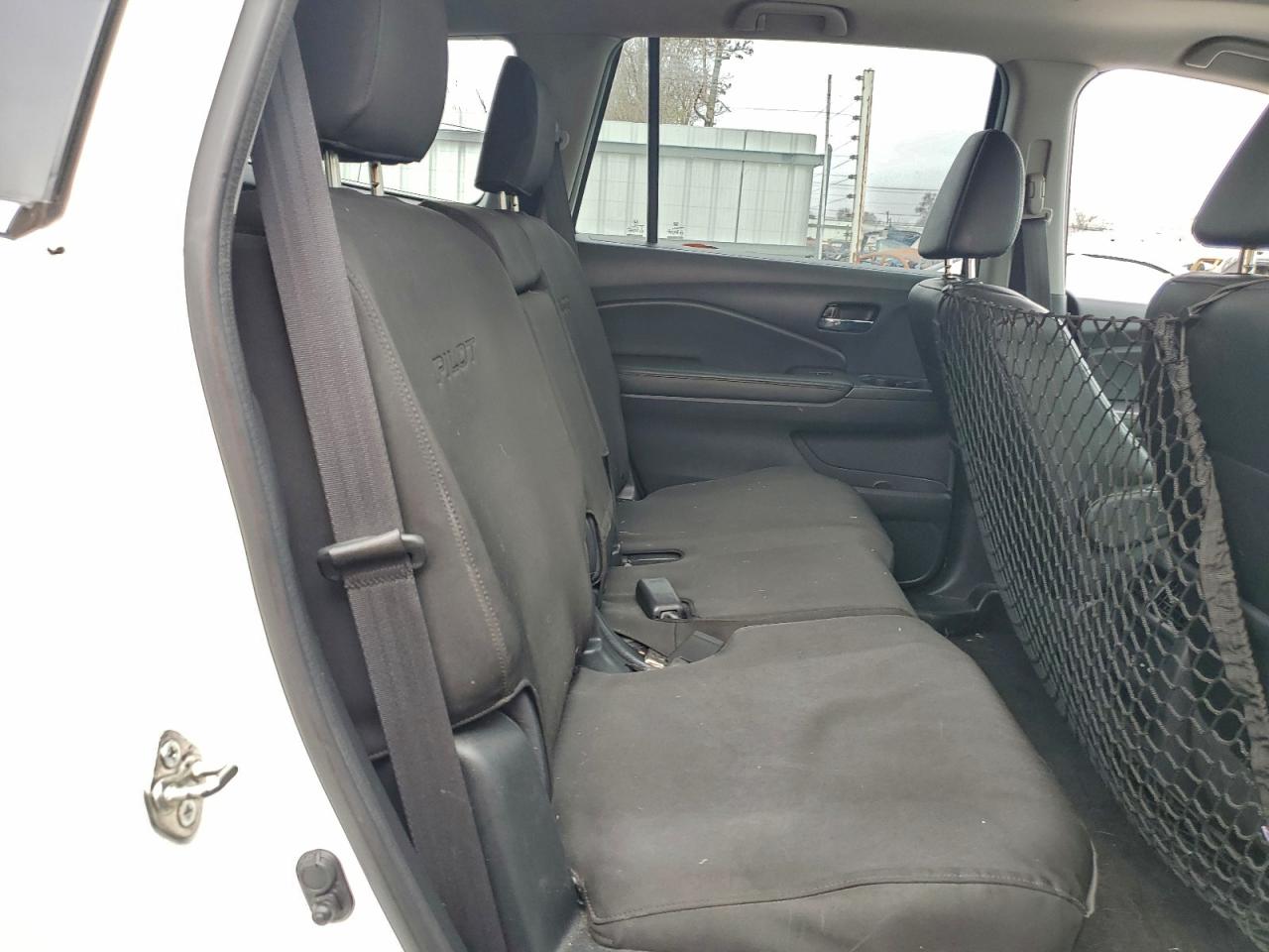 2017 Honda Pilot Exln VIN: 5FNYF6H79HB039284 Lot: 93885595