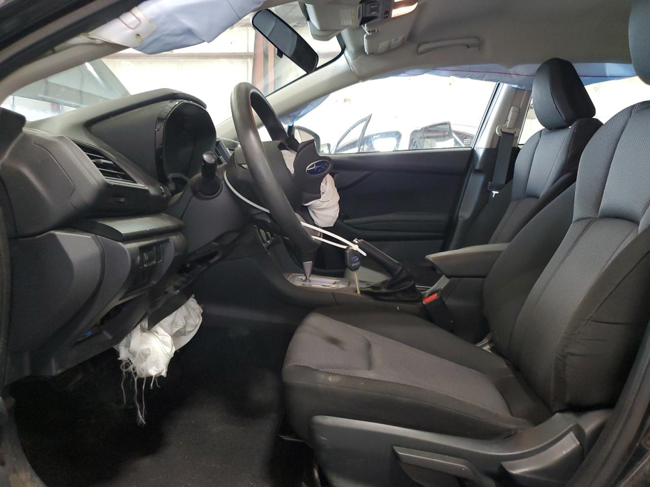 2020 Subaru Impreza VIN: 4S3GTAB61L3706913 Lot: 93419935