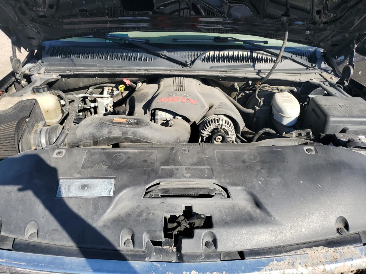 2006 GMC Sierra K1500 Denali VIN: 2GTEK63N461119130 Lot: 91422375