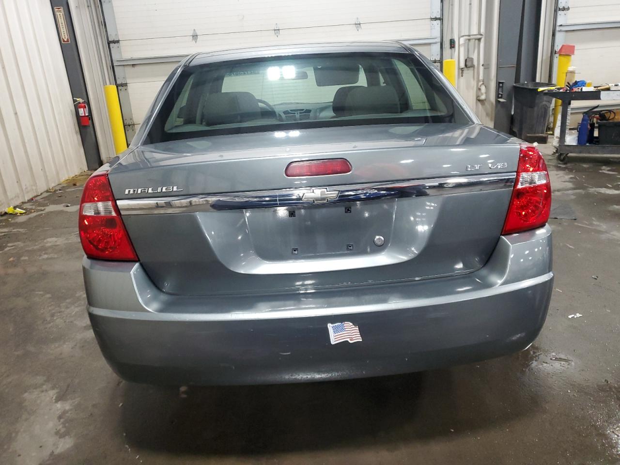 2006 Chevrolet Malibu Lt VIN: 1G1ZT51826F129369 Lot: 92723675