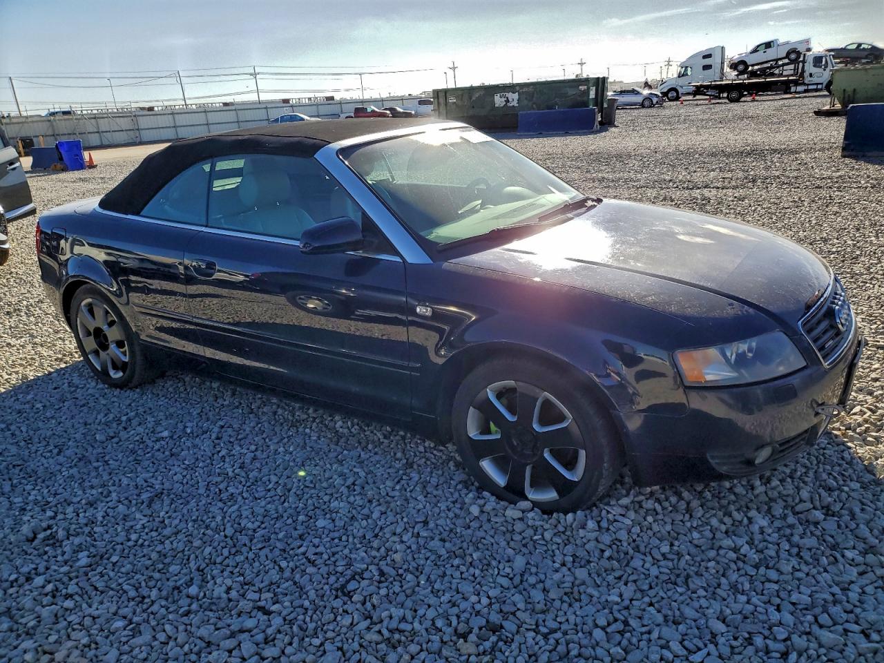 Фото: WAUDT48H45K007178