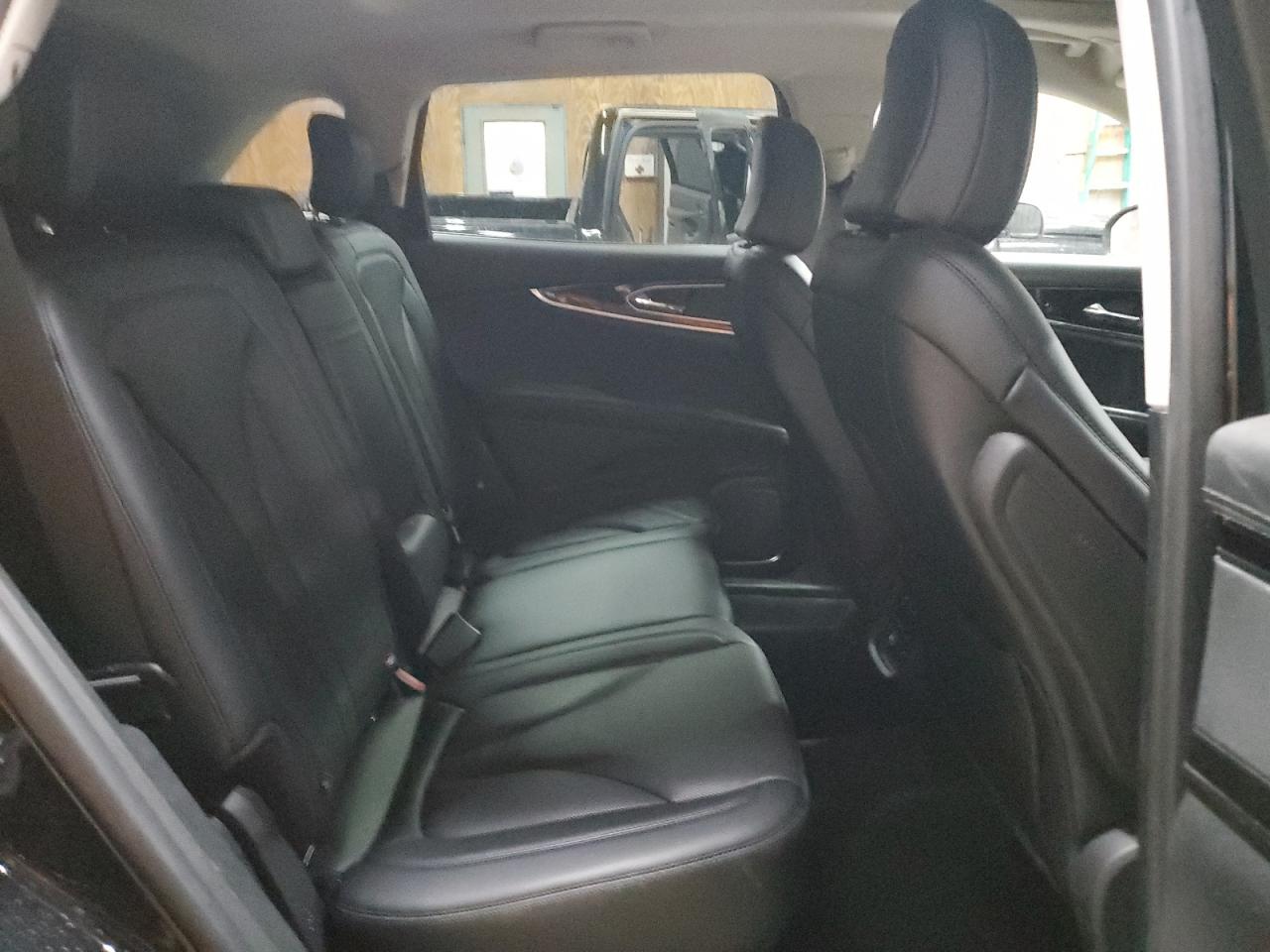 2023 Lincoln Nautilus Reserve VIN: 2LMPJ8K92PBL15722 Lot: 92479565