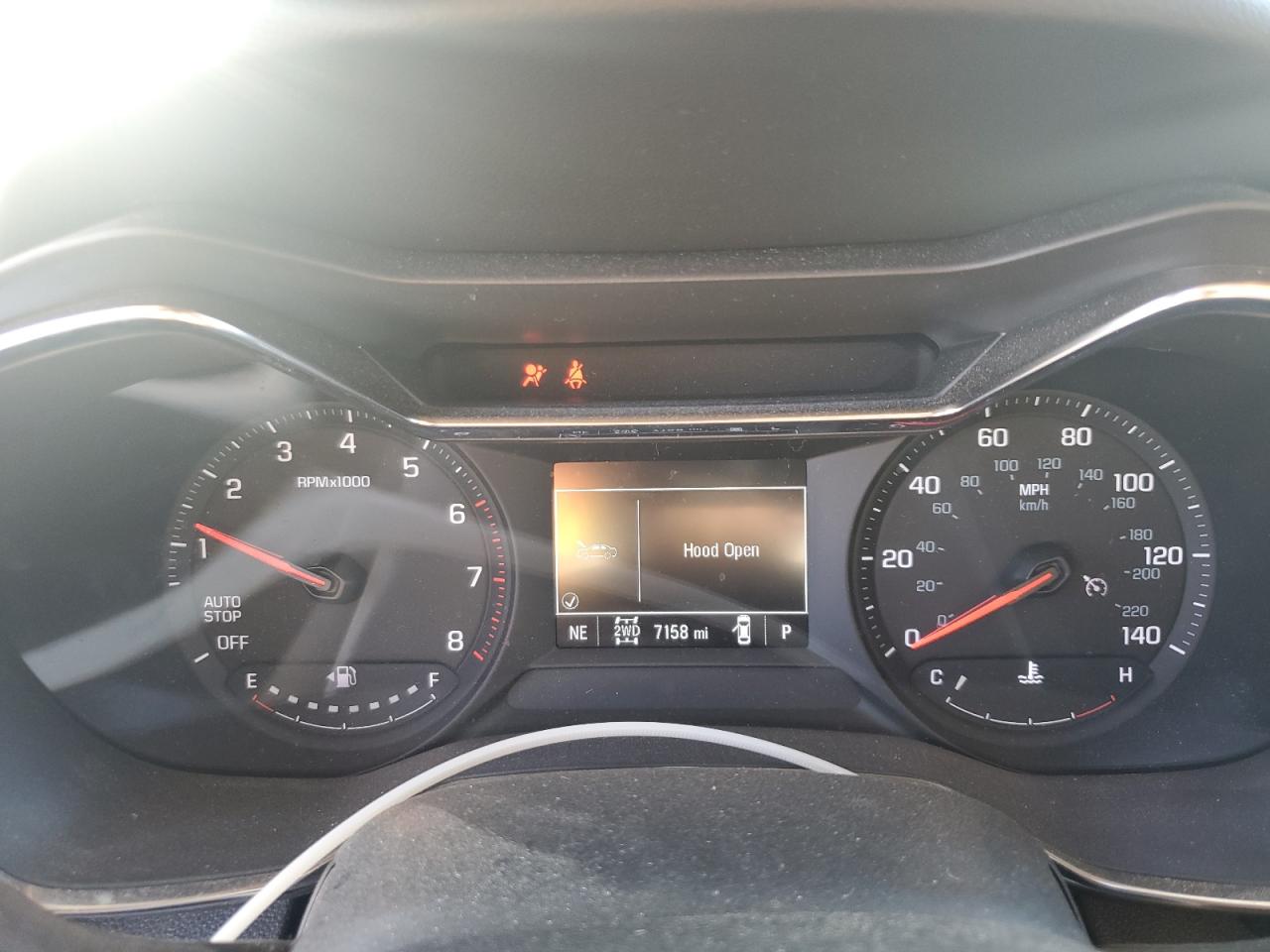 2023 Chevrolet Trailblazer Lt VIN: KL79MRSL2PB214135 Lot: 91267535