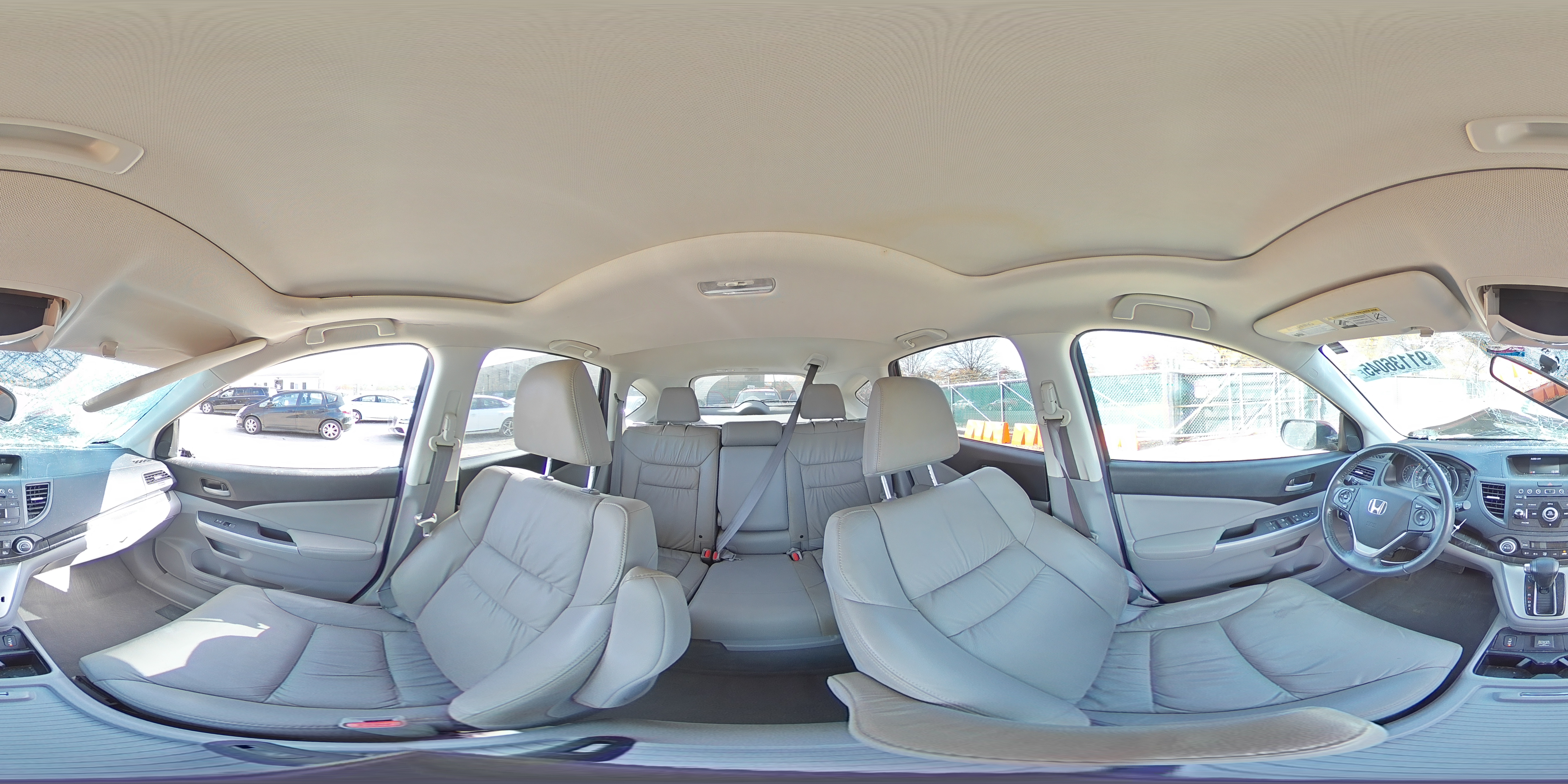 2014 Honda Cr-V Exl VIN: 5J6RM4H74EL106620 Lot: 91136045