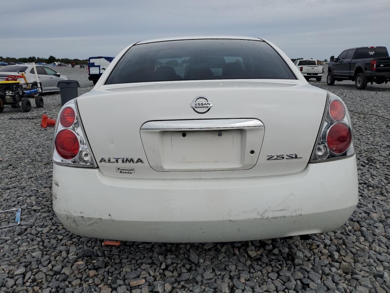 2005 Nissan Altima S VIN: 1N4AL11D05C132576 Lot: 89720555