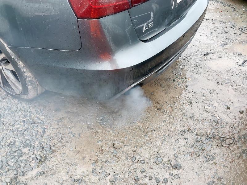 2015 AUDI A6 2.0 TDI ULTRA S LINE 5DR S TRONIC