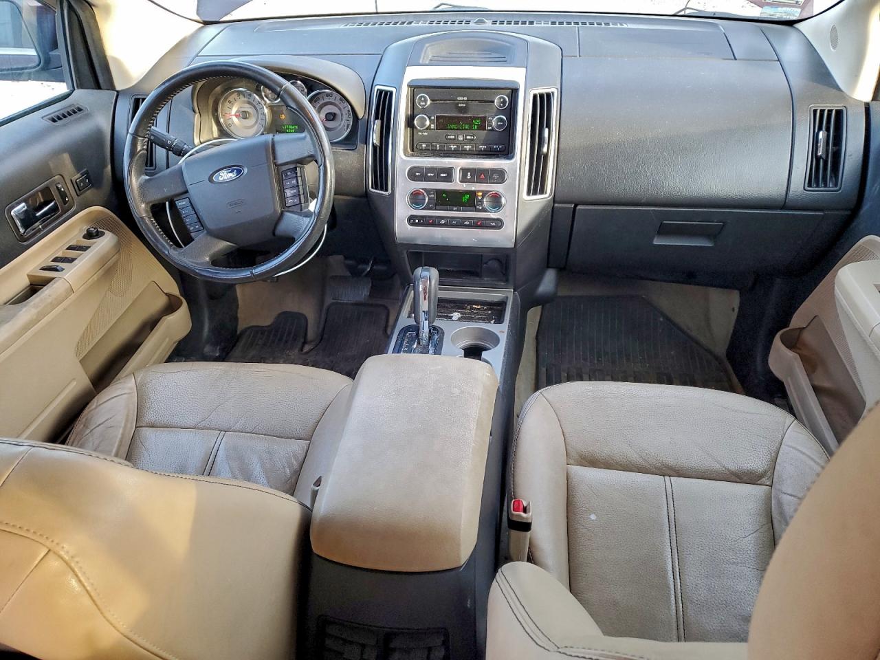 2010 Ford Edge Limited VIN: 2FMDK4KC7ABB69146 Lot: 94682705