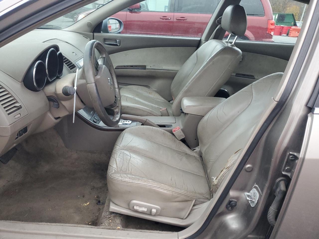 2005 Nissan Altima S VIN: 1N4AL11D35C204614 Lot: 93009975