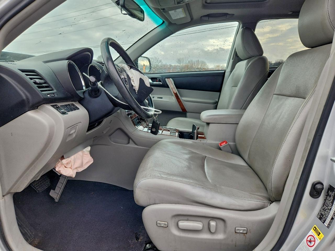 2012 Toyota Highlander Limited VIN: 5TDYK3EH6CS073582 Lot: 93749795