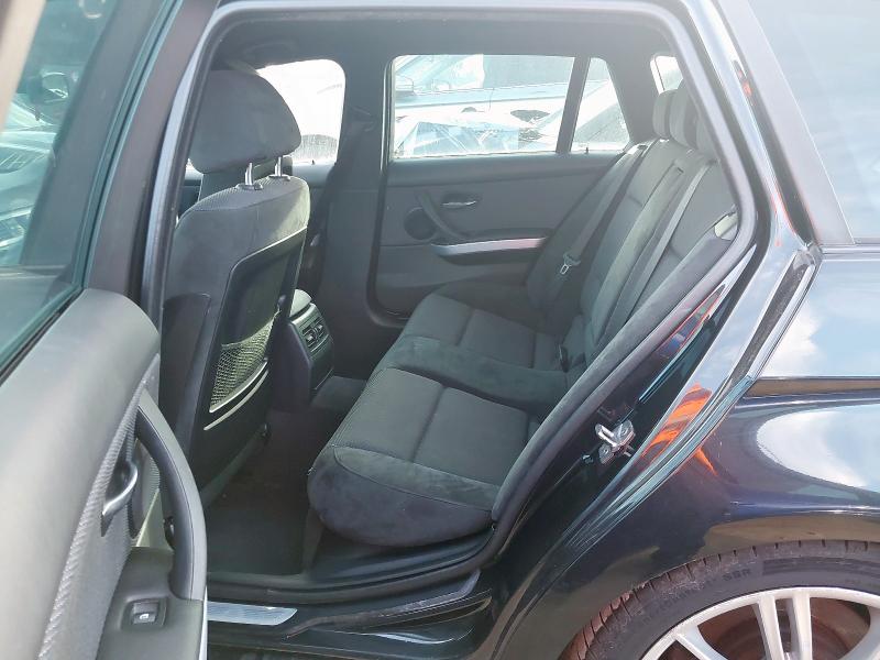 2009 BMW 3 SERIES 318I M SPORT 5DR