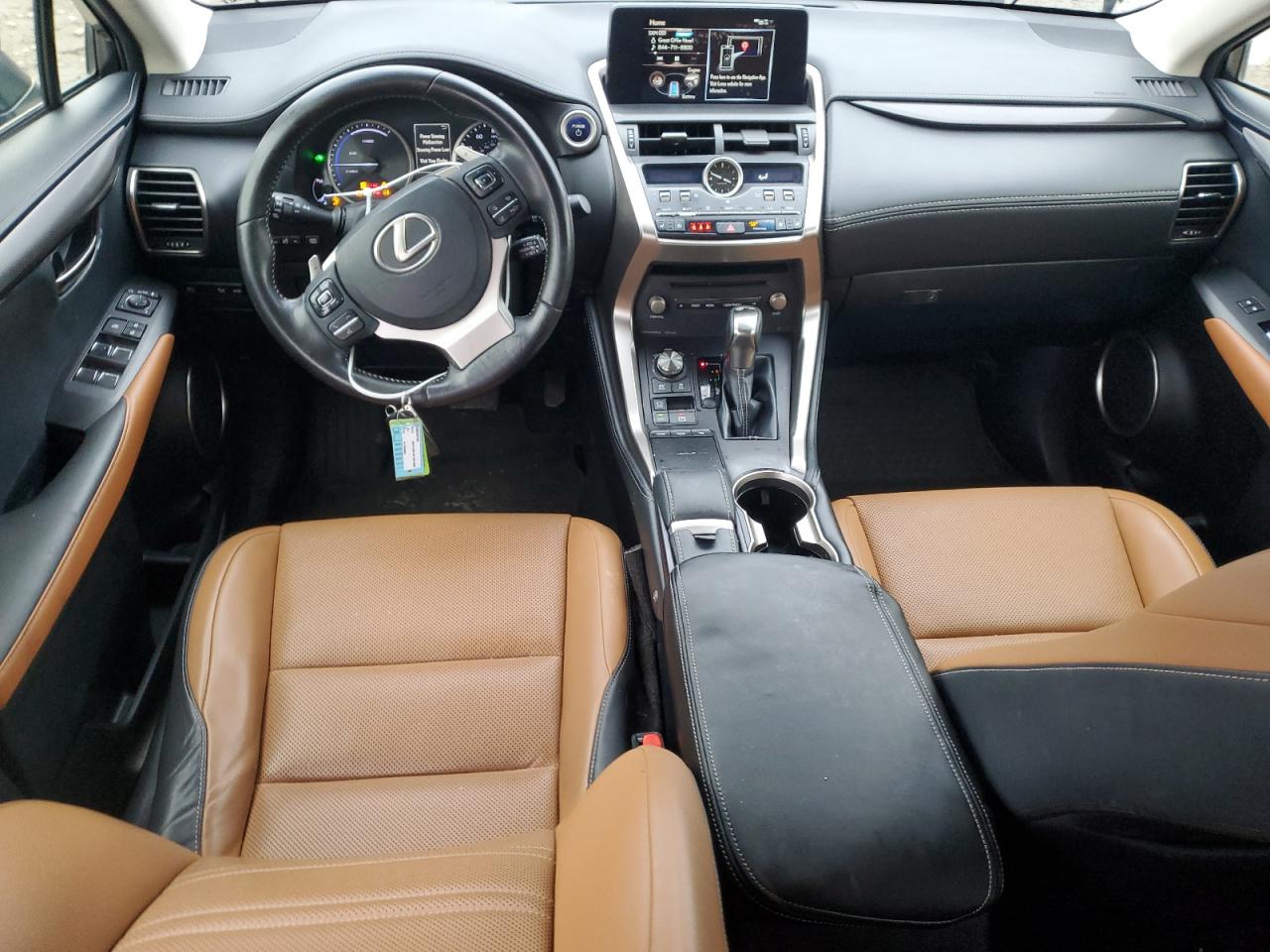 2019 Lexus Nx 300H VIN: JTJBJRBZ3K2098743 Lot: 92180975