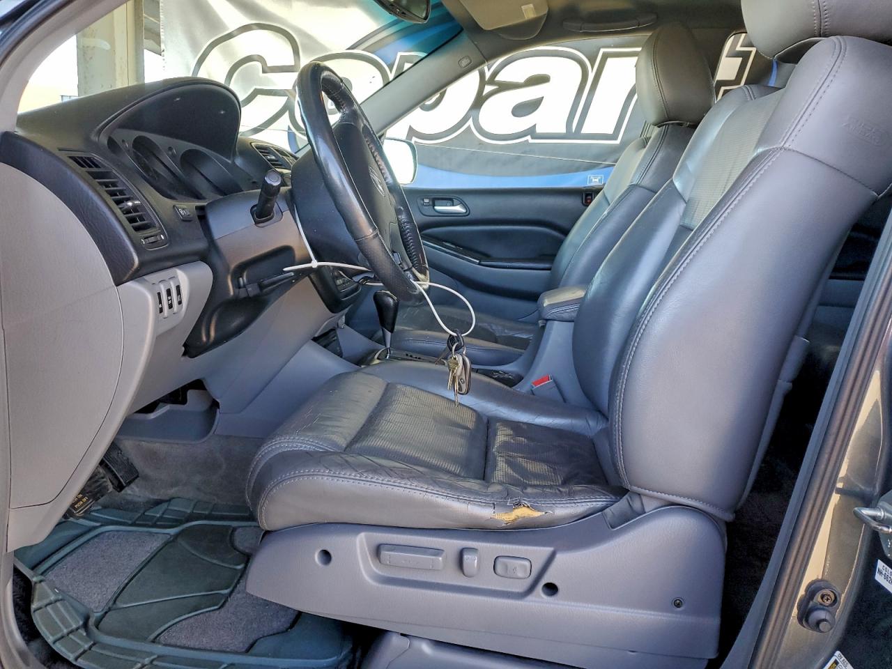 2006 Acura Mdx Touring VIN: 2HNYD18966H550382 Lot: 92501945