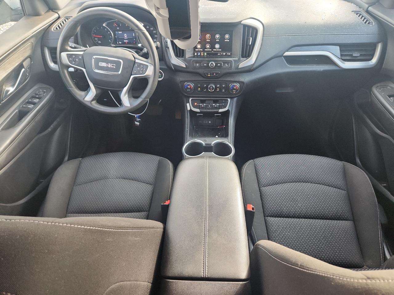 2022 GMC Terrain Sle VIN: 3GKALMEV3NL245008 Lot: 91647185