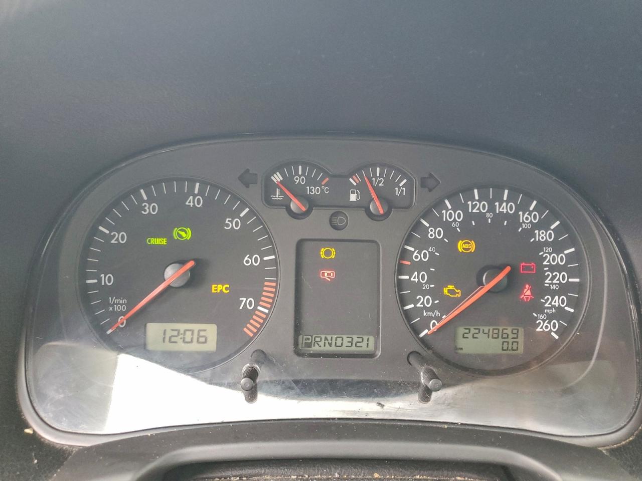 2007 Volkswagen City Golf VIN: 9BWEL41J674007023 Lot: 92302055