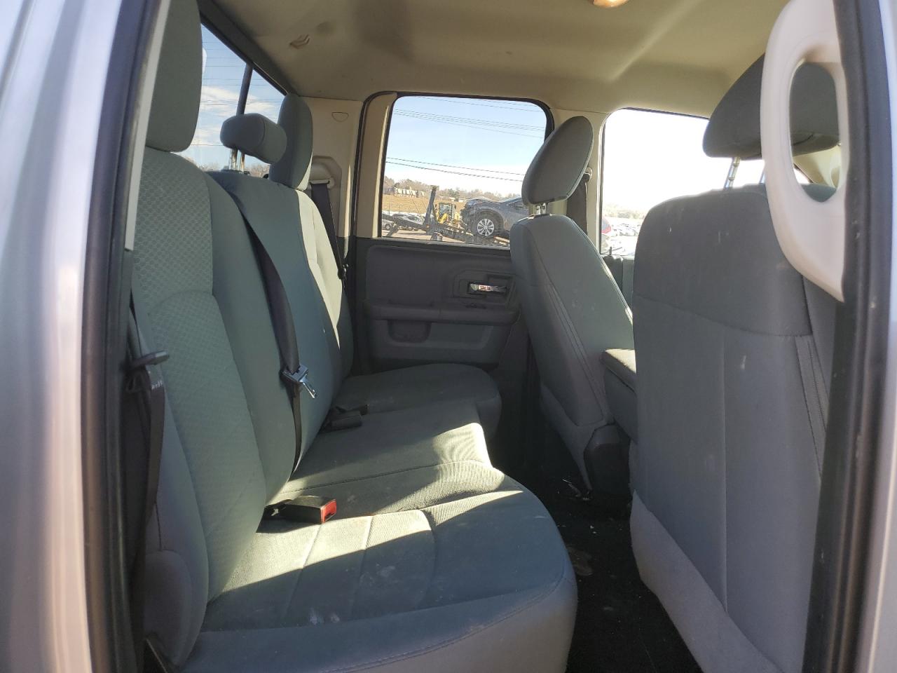 2016 Ram 1500 Slt VIN: 1C6RR6GG8GS375658 Lot: 93265165