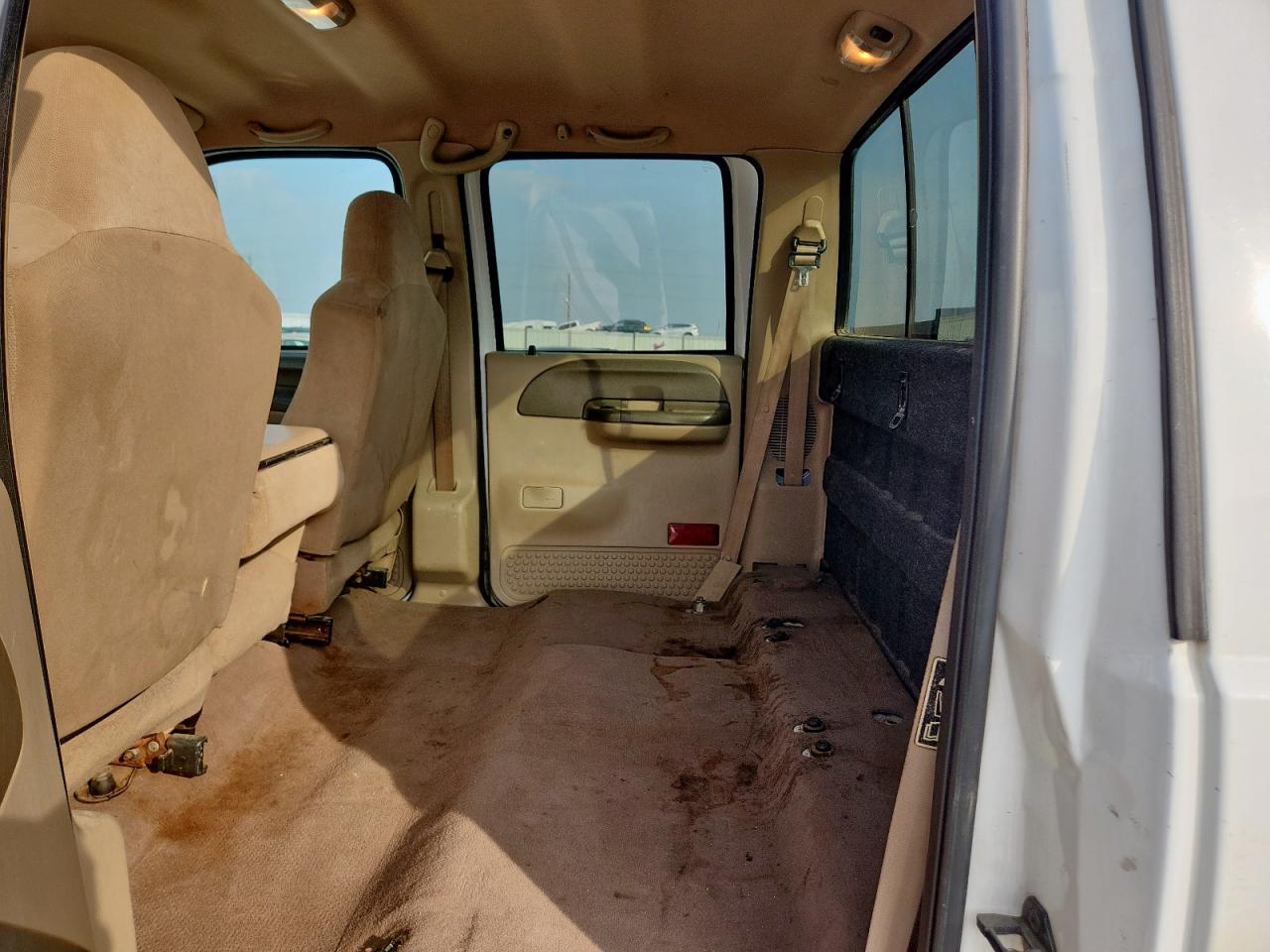 2002 Ford F250 Super Duty VIN: 1FTNW20F82EA21737 Lot: 93669585