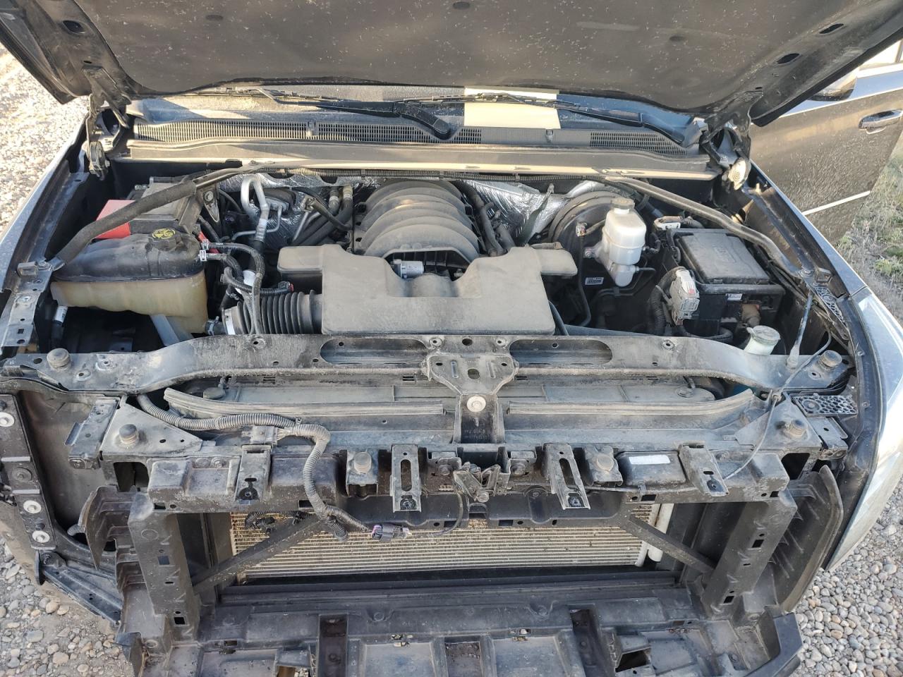 2015 GMC Yukon Sle VIN: 1GKS2AKC4FR681353 Lot: 91674865