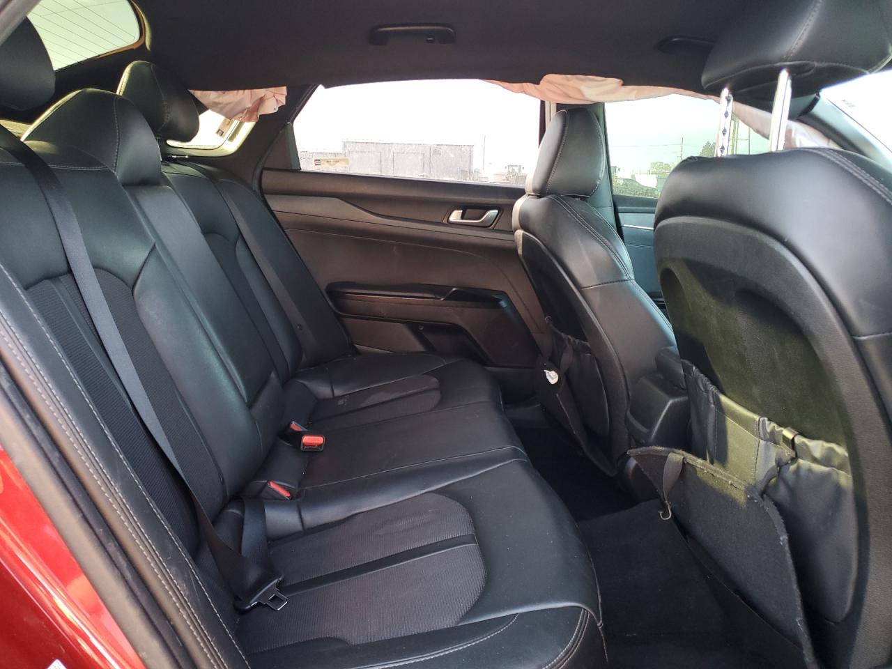 2022 Kia K5 Gt Line VIN: 5XXG64J20NG155612 Lot: 92286675