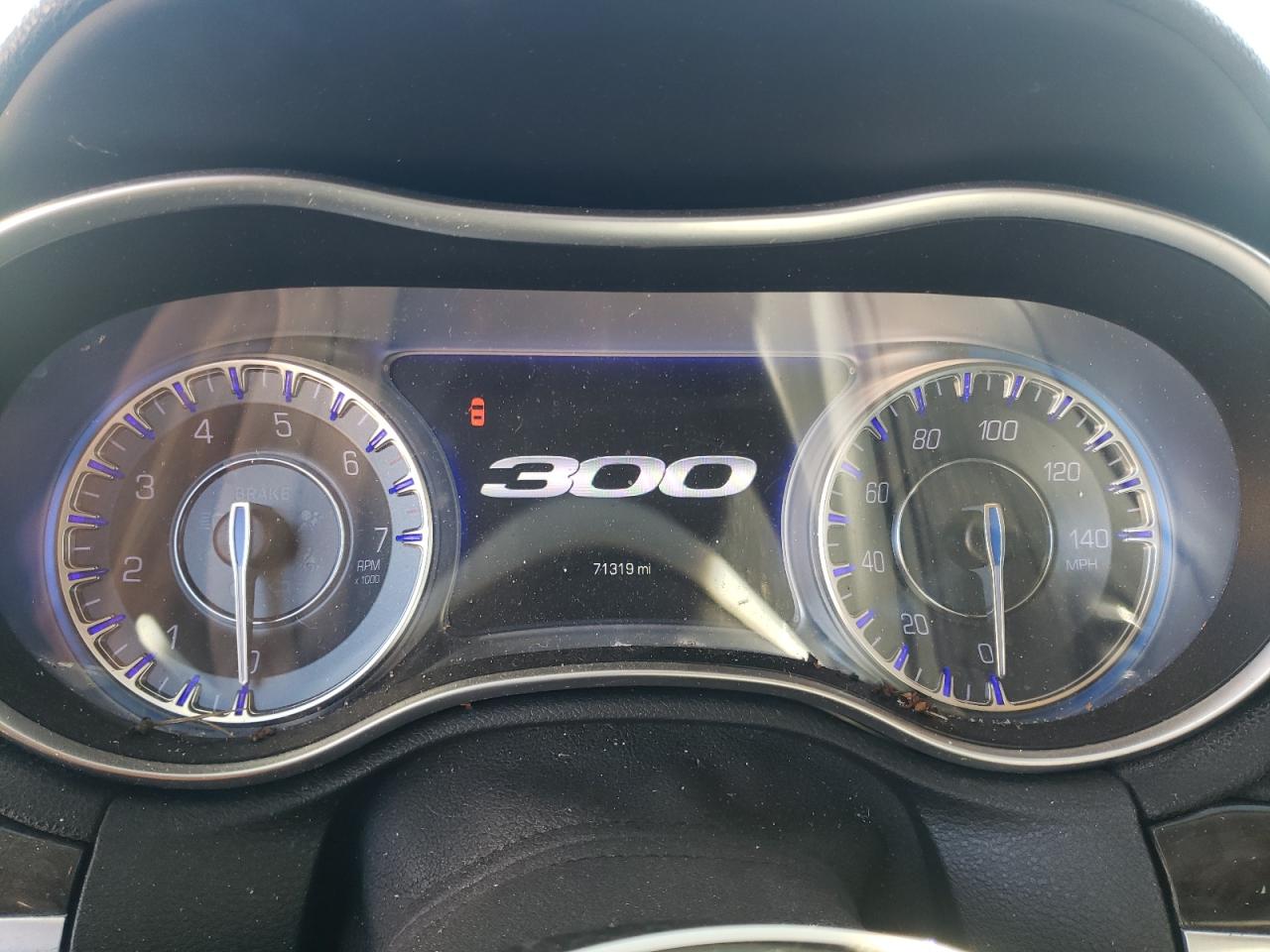 2017 Chrysler 300C VIN: 2C3CCAEG5HH667903 Lot: 90694525