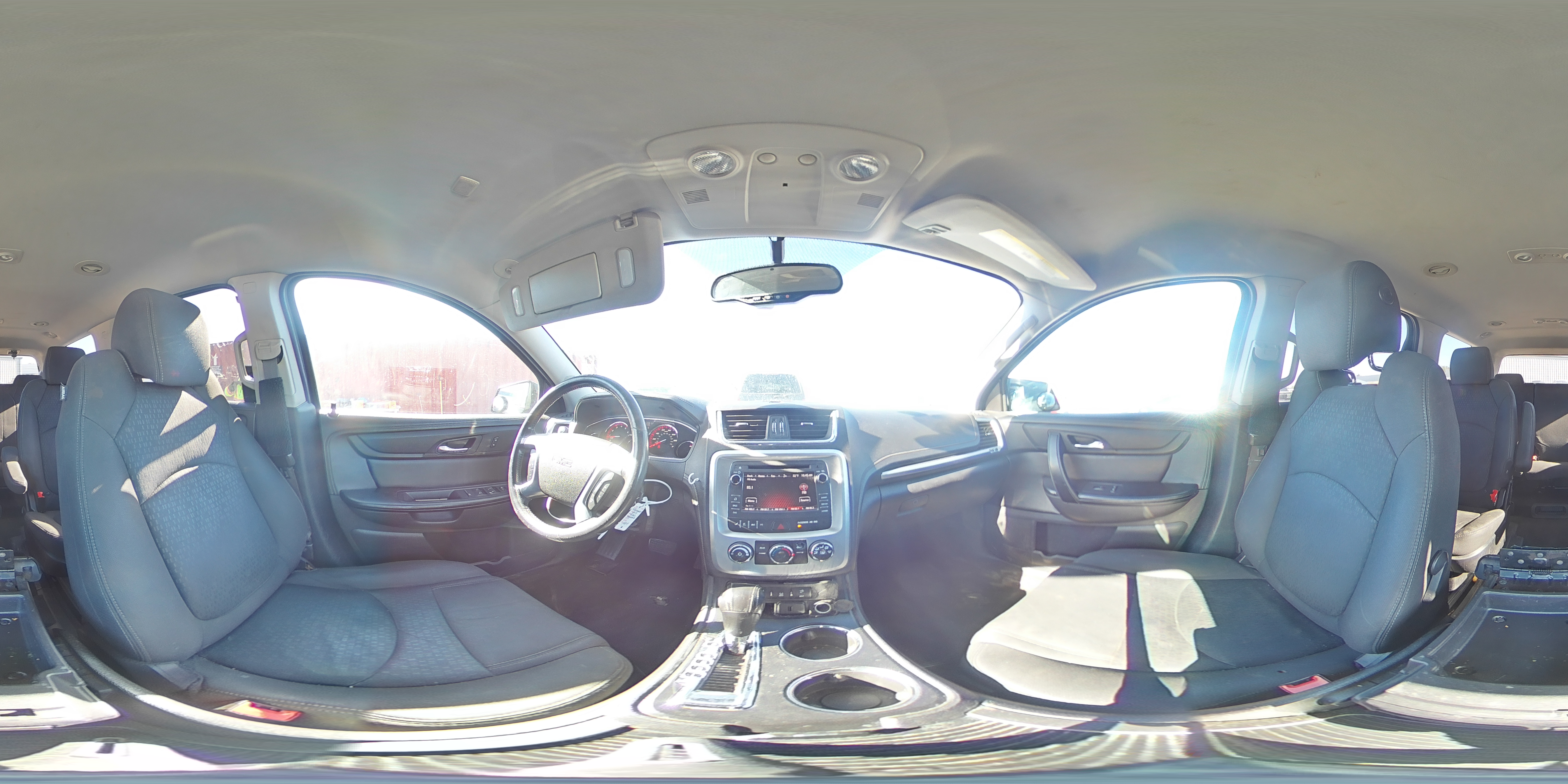 2015 GMC Acadia Sle VIN: 1GKKRPKD7FJ377228 Lot: 91885815