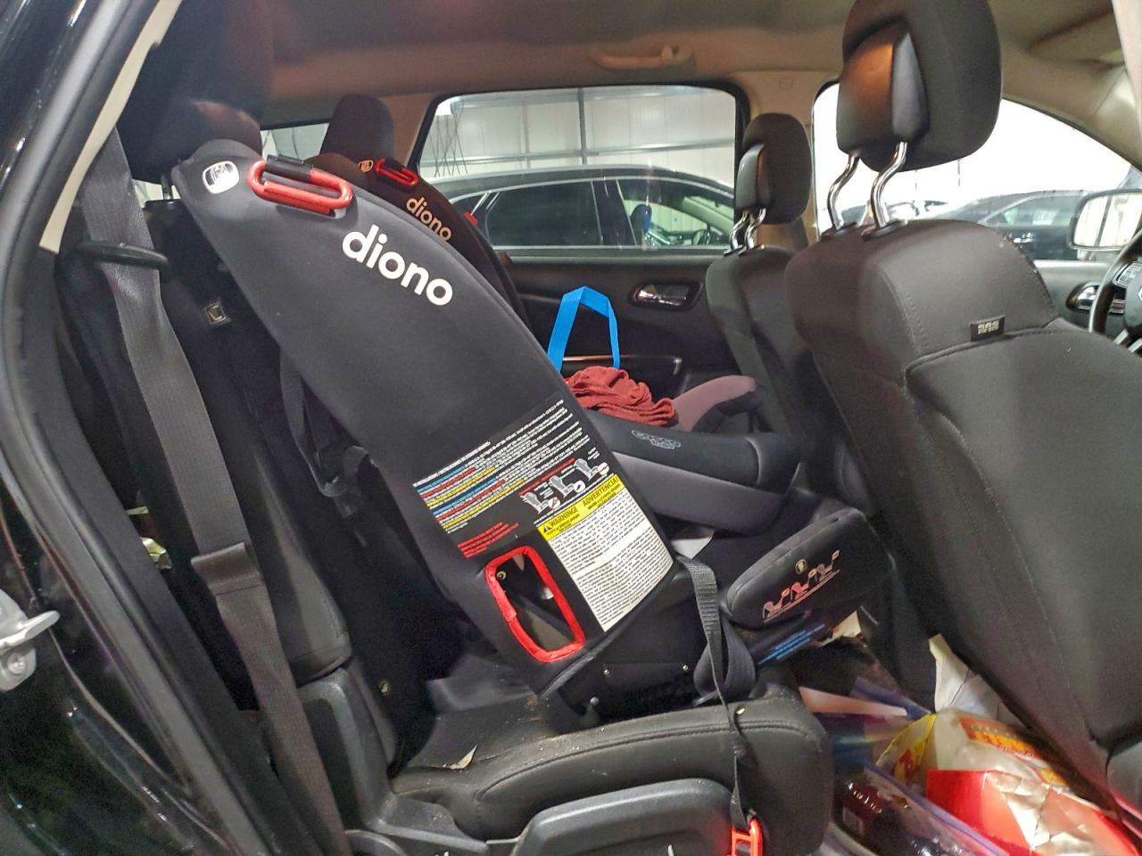 2018 Dodge Journey Se VIN: 3C4PDCAB0JT448215 Lot: 93465095