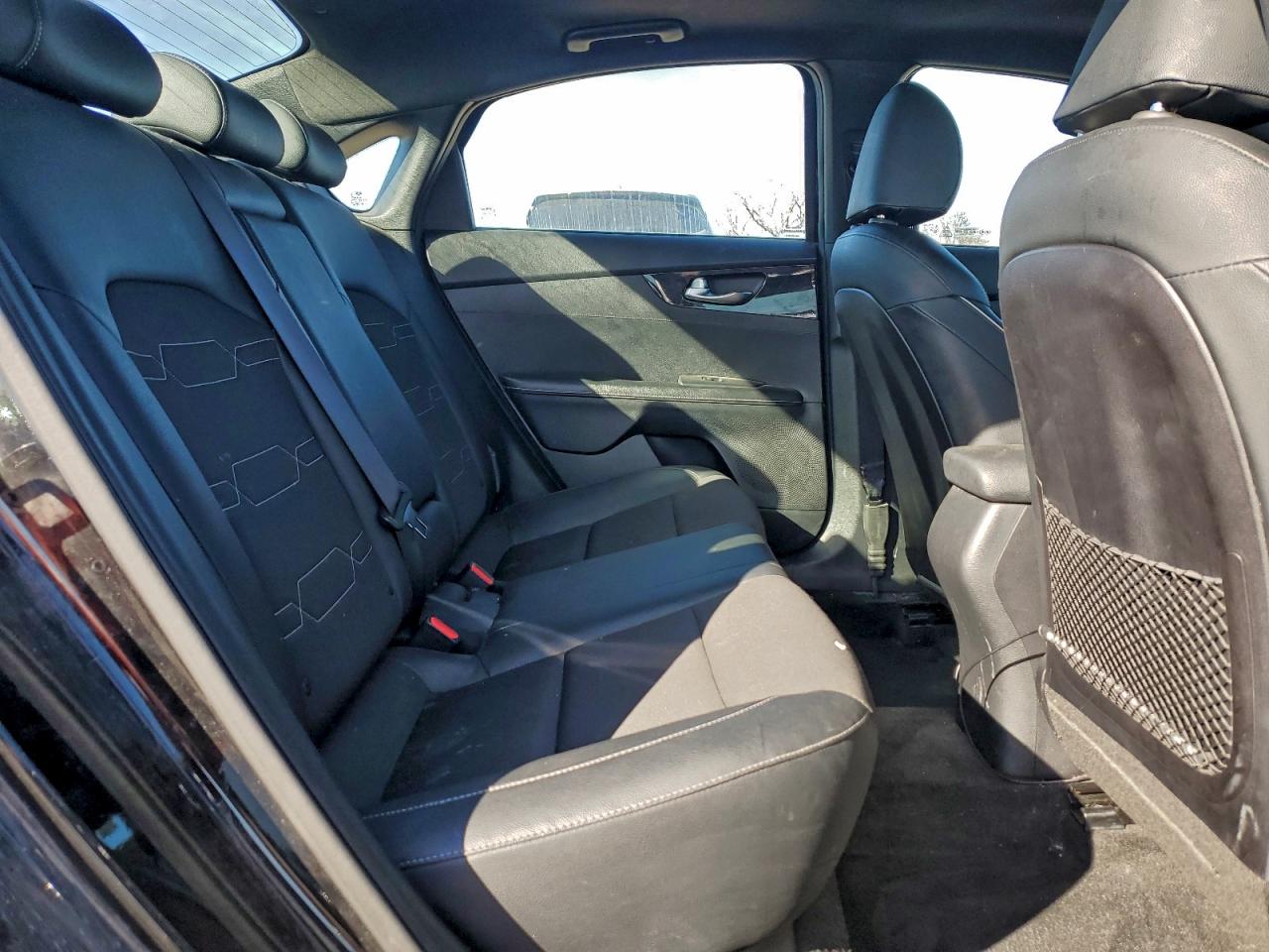 2020 Kia Forte Gt Line VIN: 3KPF34AD7LE156378 Lot: 93251955