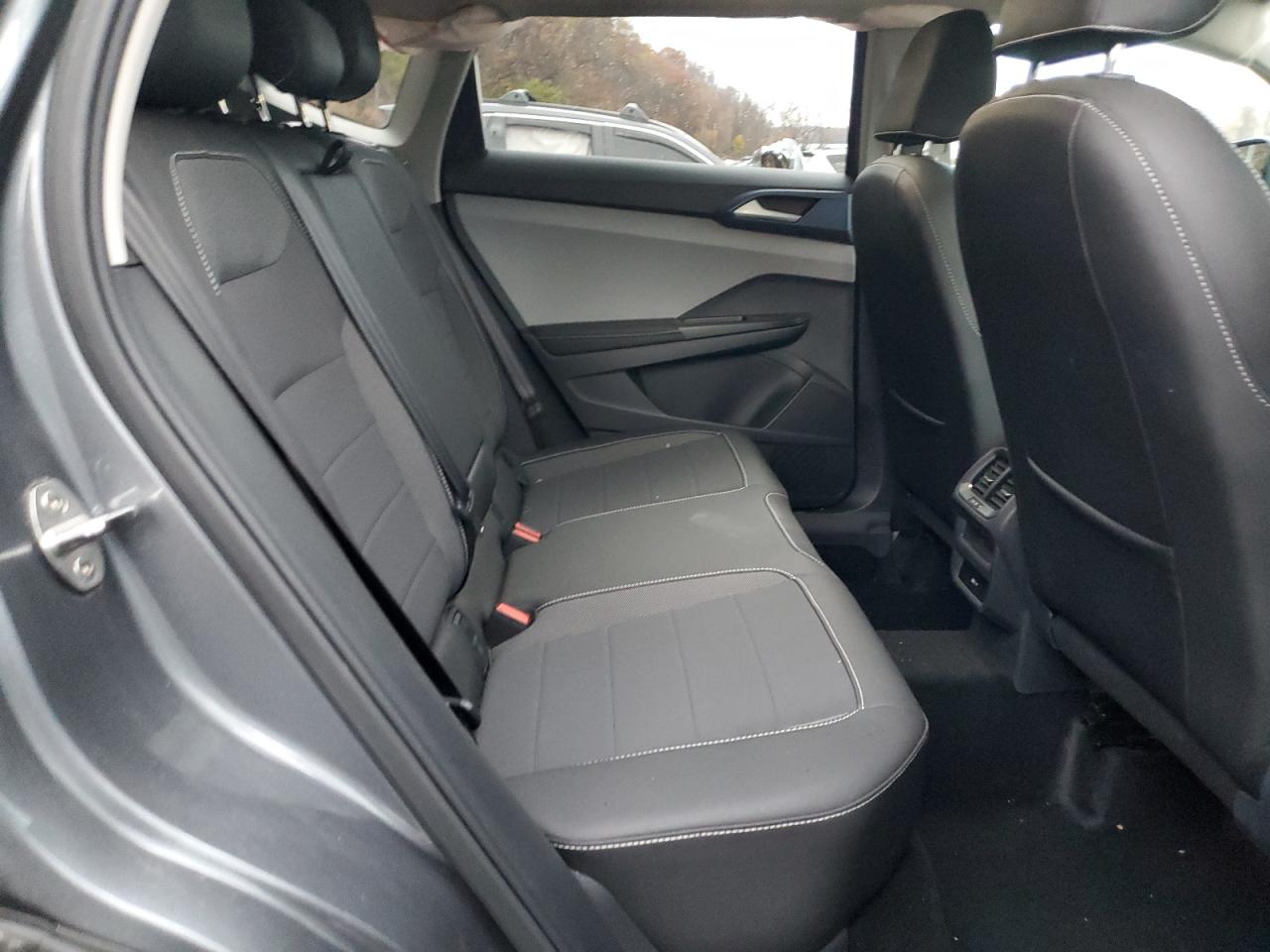 2024 Volkswagen Taos Se VIN: 3VVVX7B21RM049745 Lot: 93050935