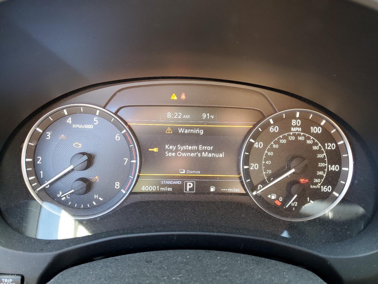 2020 Infiniti Qx50 Pure VIN: 3PCAJ5M38LF120752 Lot: 93256735