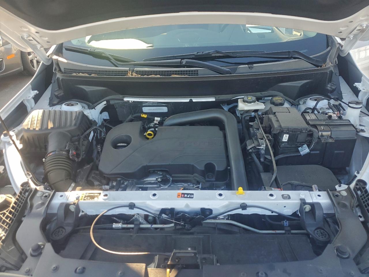 2024 GMC Terrain Denali VIN: 3GKALXEG5RL400599 Lot: 94128755