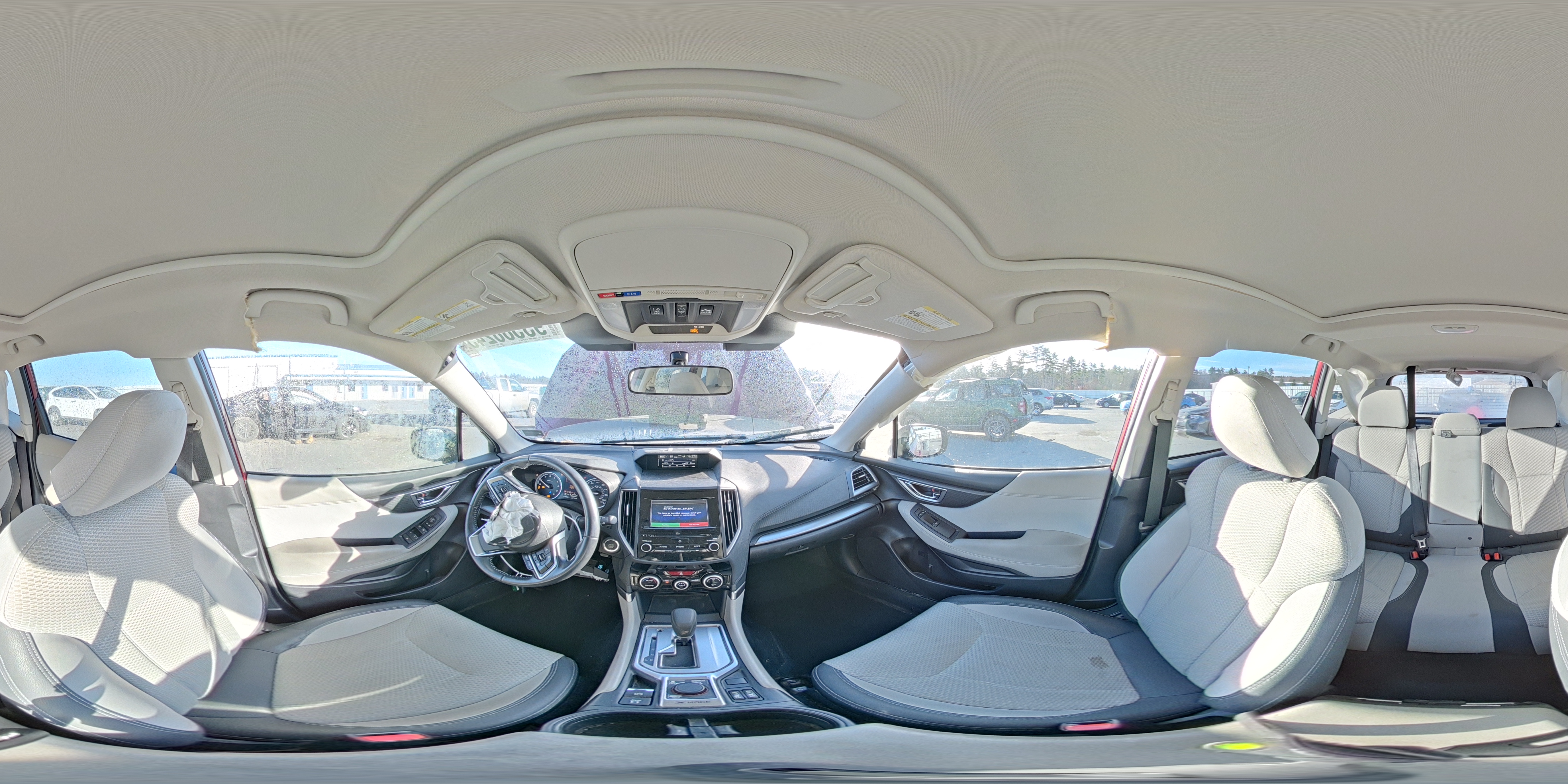 2022 Subaru Forester Premium VIN: JF2SKAEC9NH462918 Lot: 93588245