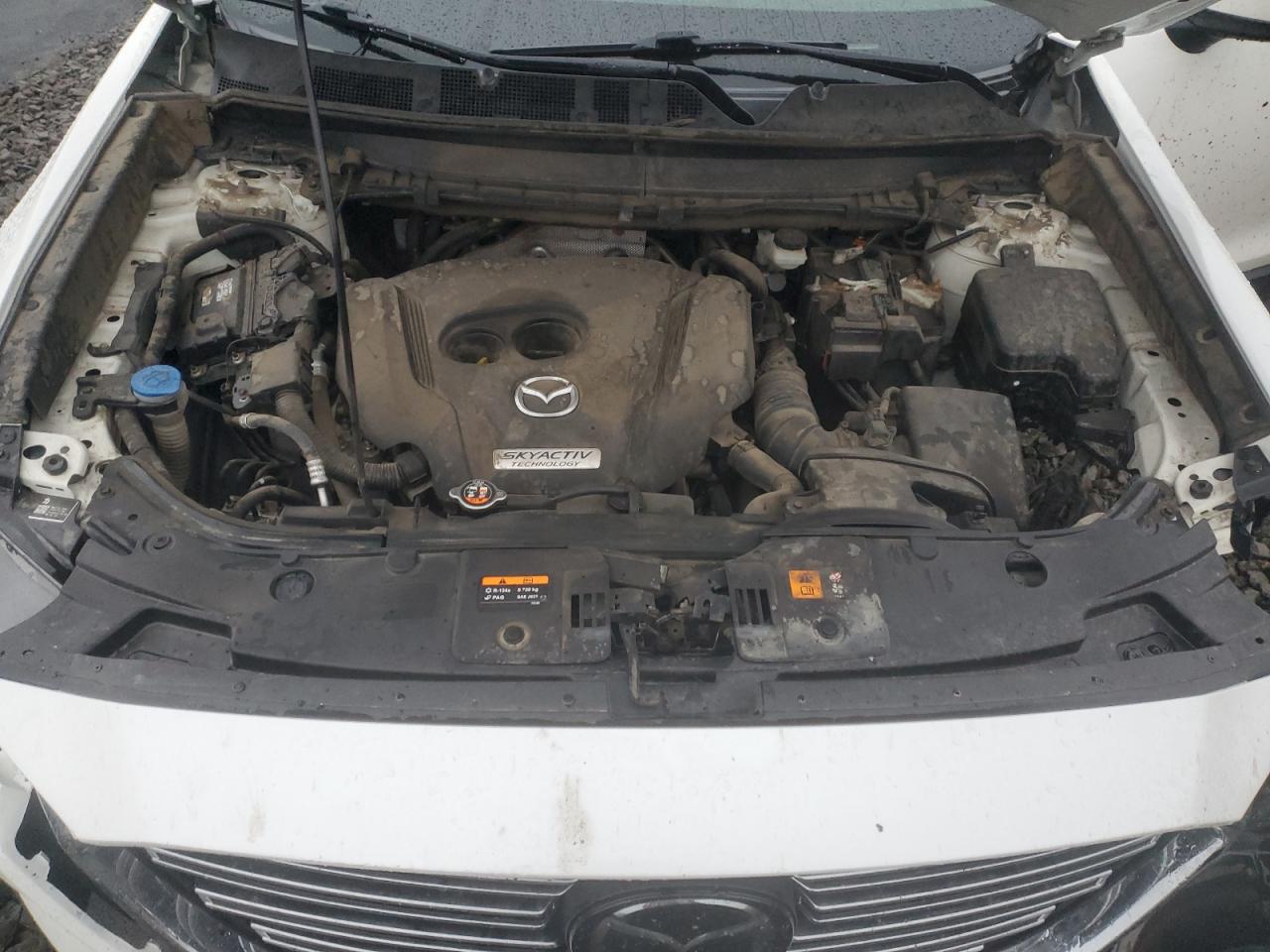 2019 Mazda Cx-9 Sport VIN: JM3TCBBY8K0335410 Lot: 90624815