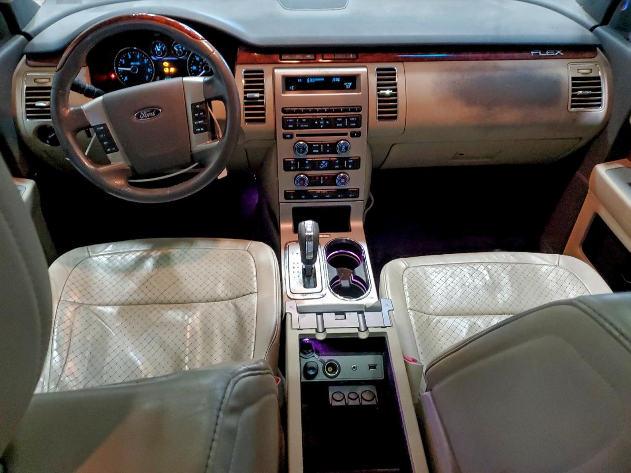 2009 Ford Flex Limited VIN: 2FMEK63C99BA05343 Lot: 93521555