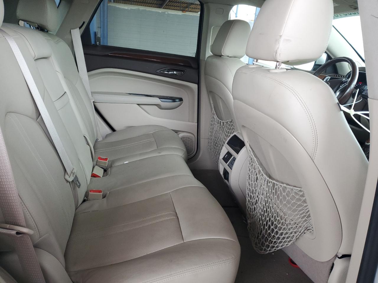 2013 Cadillac Srx Luxury Collection VIN: 3GYFNCE34DS572200 Lot: 93039165