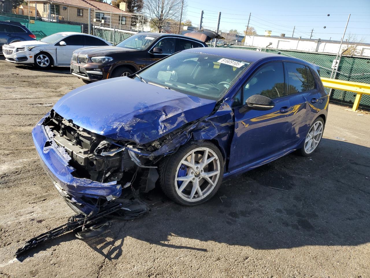 2023 Volkswagen Golf R 20Th Anniversary