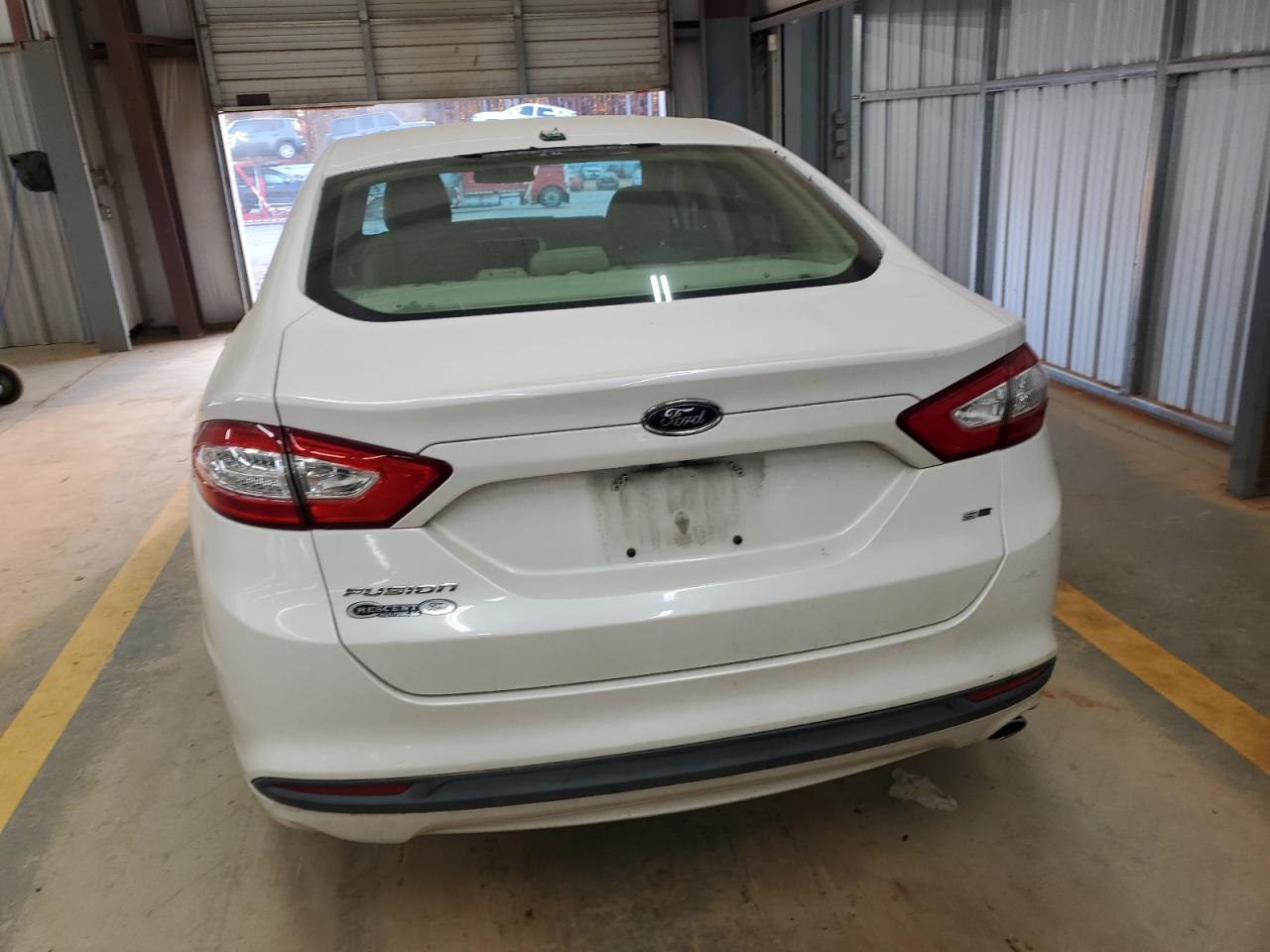 2013 Ford Fusion Se VIN: 3FA6P0H71DR356055 Lot: 91804195