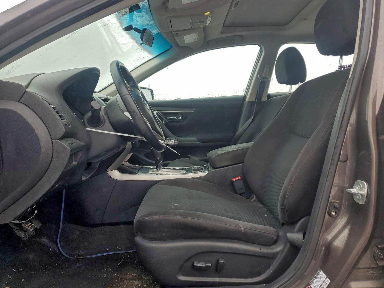 2014 Nissan Altima 2.5 VIN: 1N4AL3APXEN354598 Lot: 94130465