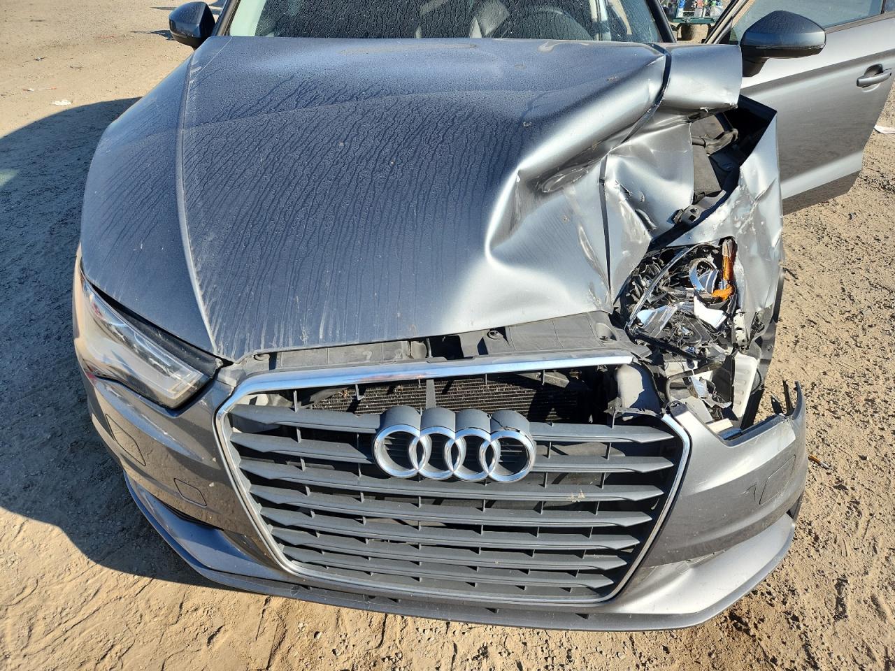 2015 Audi A3 Premium VIN: WAUACGFF0F1005618 Lot: 93490505
