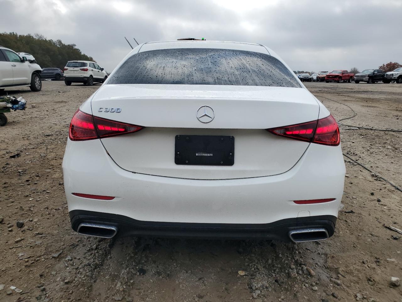 2023 Mercedes-Benz C 300 VIN: W1KAF4GB5PR106814 Lot: 93617275