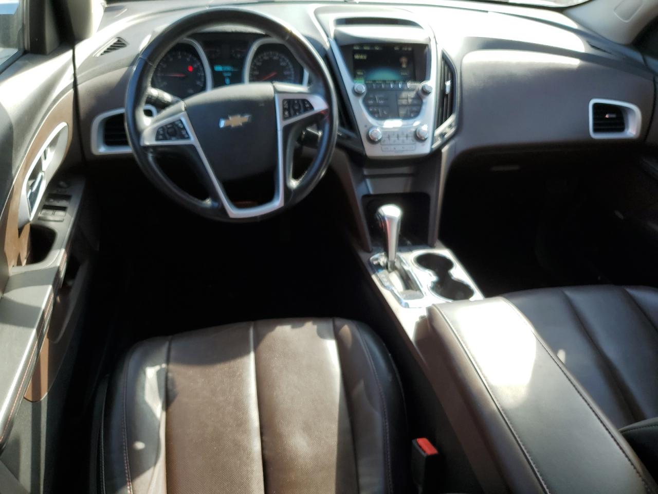 2015 Chevrolet Equinox Ltz VIN: 1GNALDEK0FZ109468 Lot: 91689455