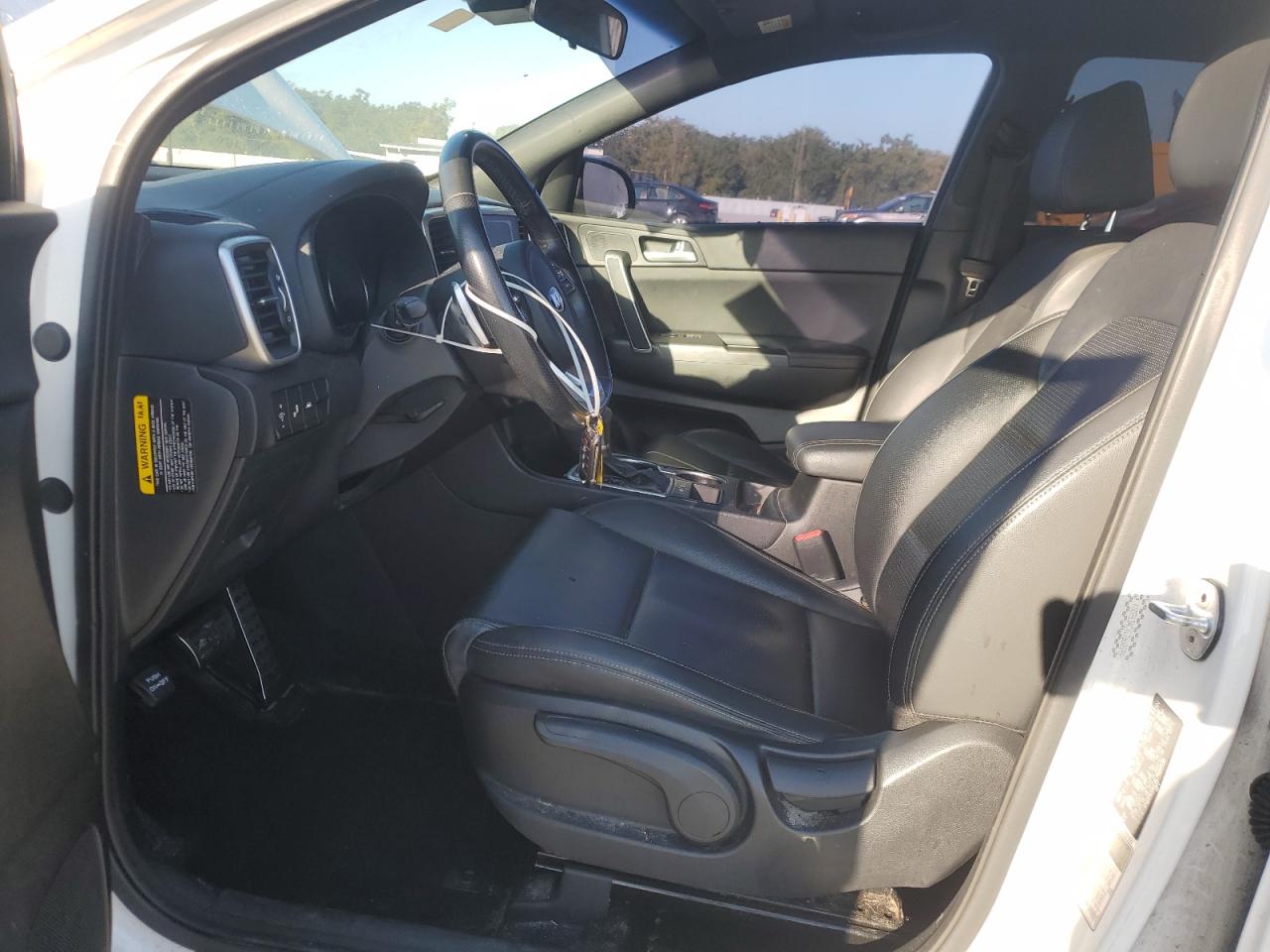 2020 Kia Sportage S VIN: KNDP63ACXL7660596 Lot: 92377185