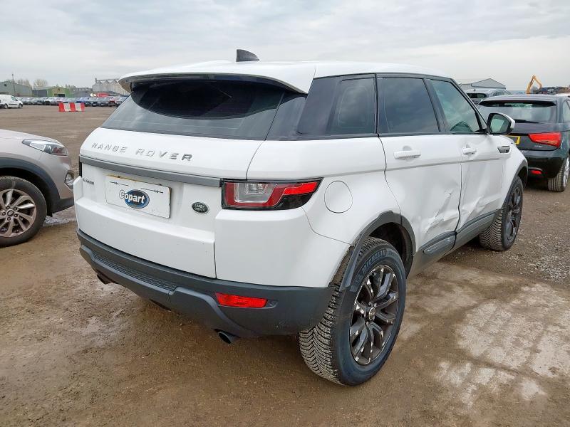 2019 LAND ROVER RANGE ROVER EVOQUE 2.0 ED4 SE 5DR 2WD