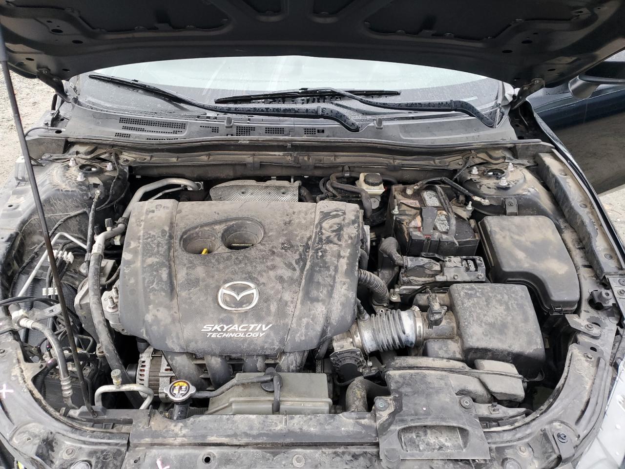 2015 Mazda 3 Sport VIN: 3MZBM1K79FM207079 Lot: 92690655