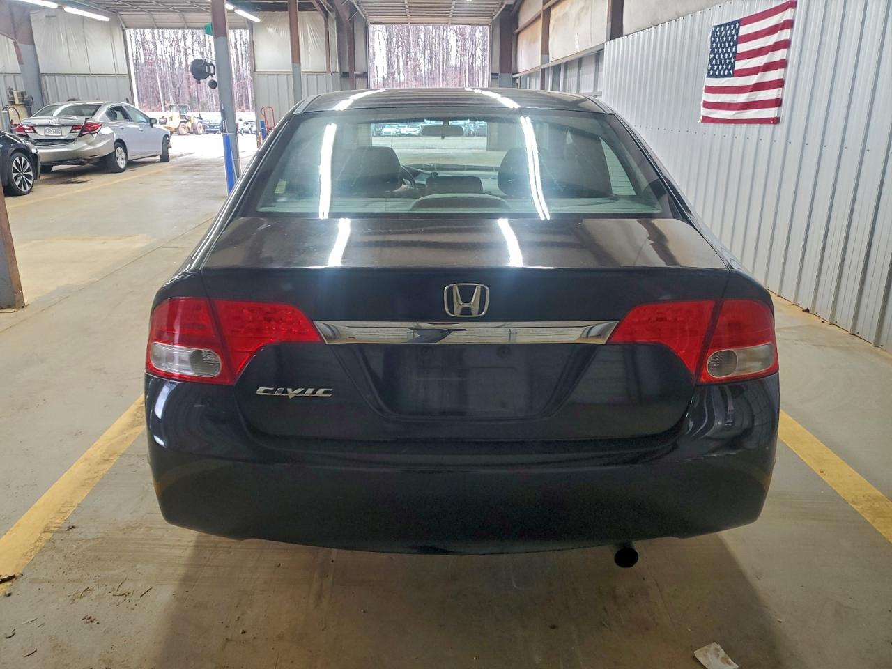 2010 Honda Civic Ex VIN: 19XFA1F83AE064665 Lot: 93951355