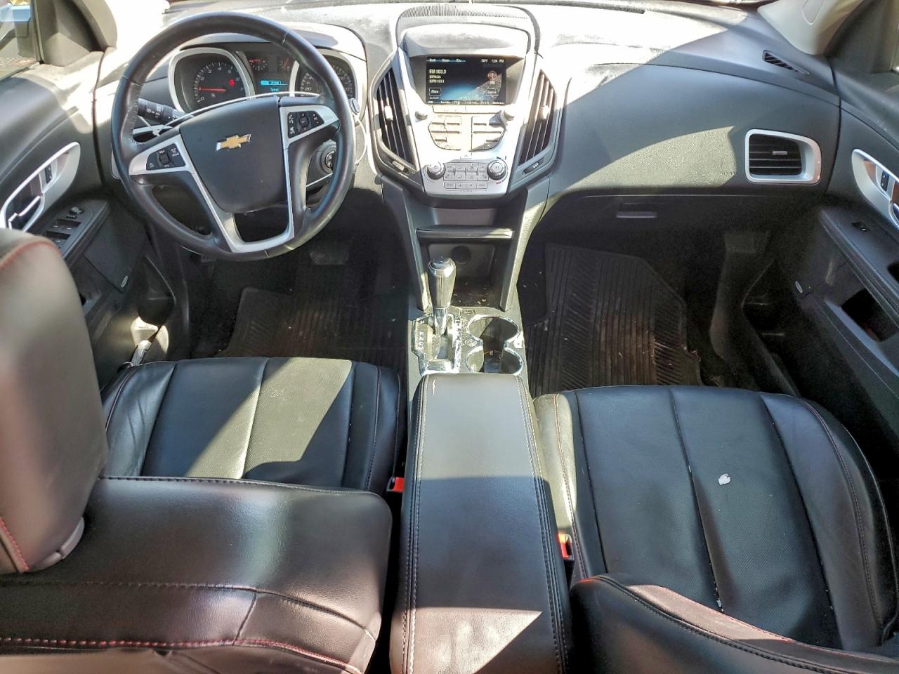 2017 Chevrolet Equinox Premier VIN: 2GNALDEK4H6100710 Lot: 94541355