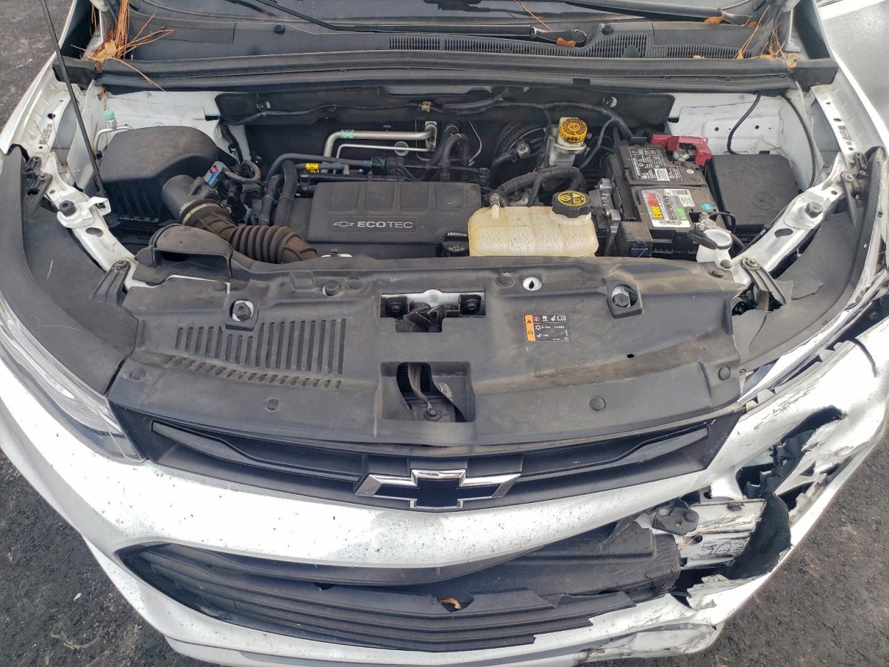 2019 Chevrolet Trax 1Lt VIN: 3GNCJLSB1KL370574 Lot: 94121975