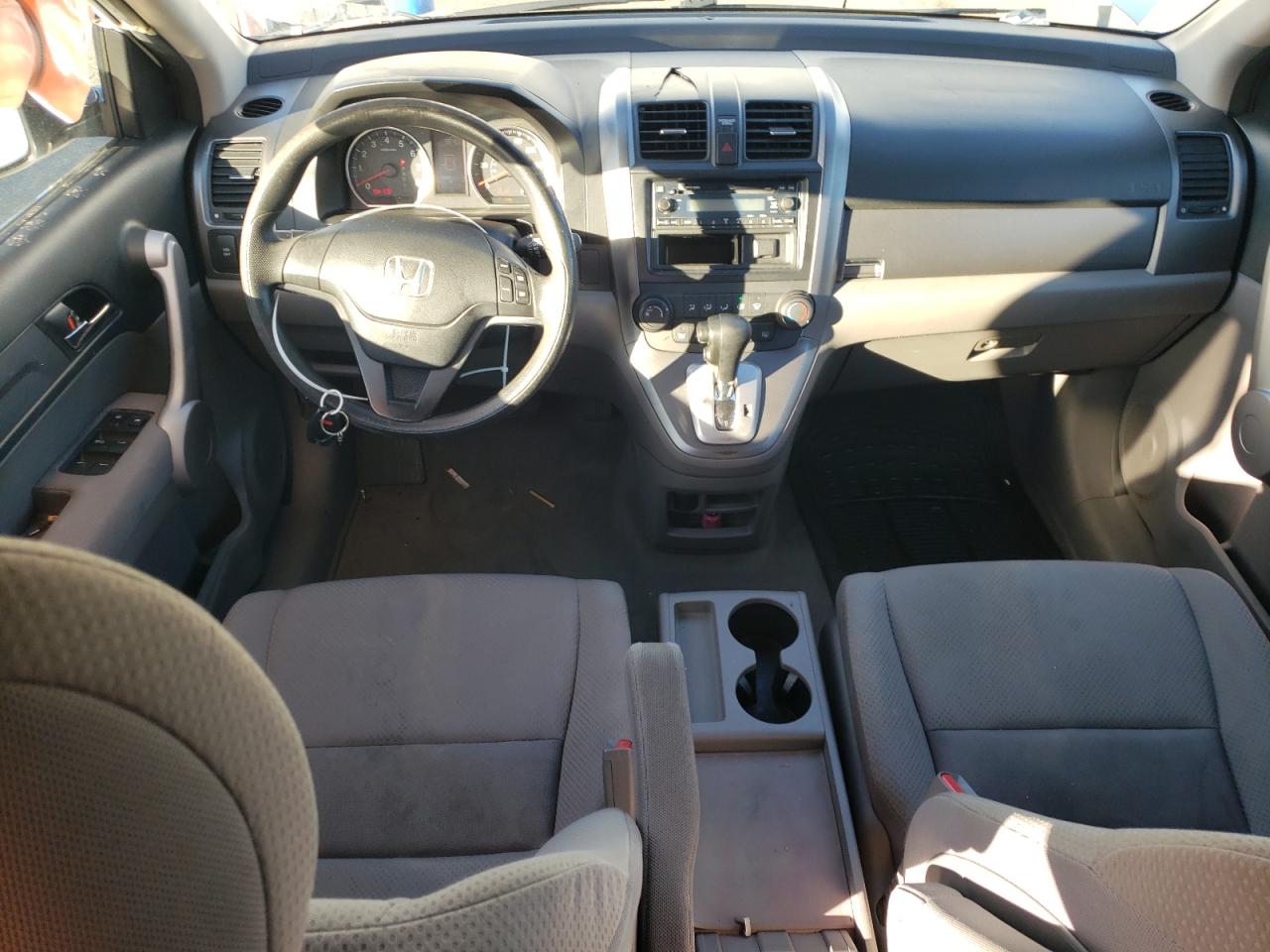 2007 Honda Cr-V Lx VIN: JHLRE38387C075615 Lot: 92884725